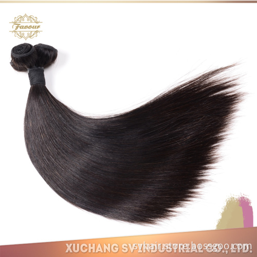 100% Peruvian Hair Weave Human Hair Extensions 7A Top Quality Factory Price Whosale